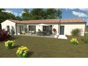 Maison 4 pièces 108 m²