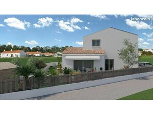 Maison 5 pièces 115 m²