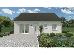 Maison 4 pièces 70 m²