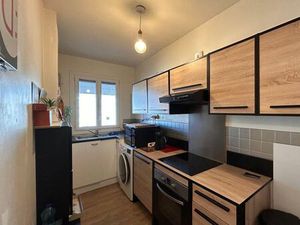 Appartement meublé 2 pièces 51 m²