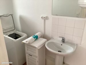 Appartement T2 meublé à louer