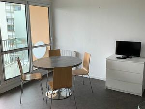 T1 Bis Lumineux Equipé