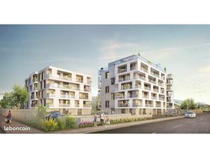 Appartement 2 pièces 40 m²