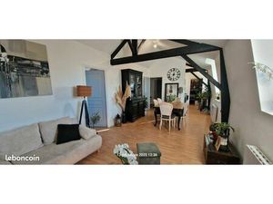 Appartement 2 chambres à Comines