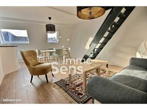 Appartement 2 pièces 36 m²