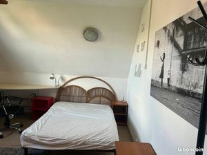 Hazebrouck centre chambre meublée