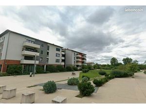 T2 récent avec parking et terrasse à l’UNION