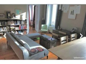 Appartement 3 chambres proche gare de Mulhouse