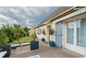 Maison rive gauche rouen