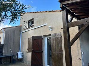 Maison avec jardin de janvier à juin