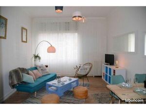 Beau T2 meublé de 52m2 entièrement refait à neuf à Libourne