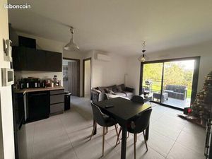 Location appartement T2 à l’année