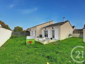 Maison à vendre - 5 pièces - 100 m2 - Moissy Cramayel - 77 - ILE-DE-FRANCE