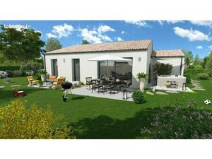 Maison 4 pièces 90 m²