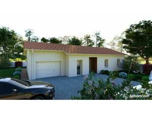 Maison 4 pièces 90 m²