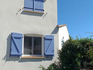 Location maison au calme