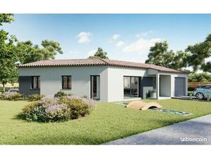 Maison 5 pièces 95 m²