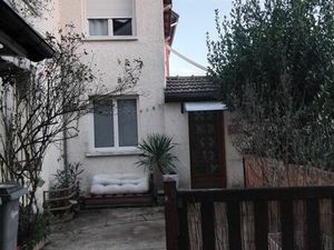 Pavillon indépendant en Duplex 50 m² proche gare St Brice