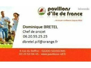 Terrain 670 m² Courmelles