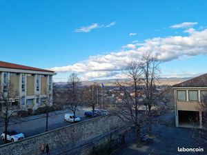 Appartement T1 Brioude centre