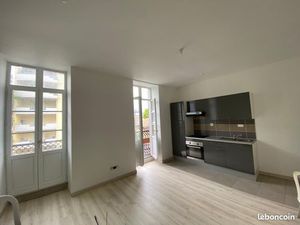 Appartement T2 meublé