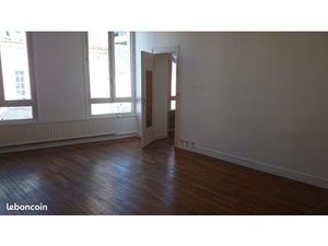Appartement 2 pièces 48m²