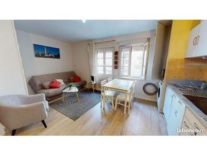 Appartement 2 pièces 35 m²