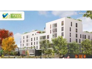 Appartement 3 pièces 62 m²