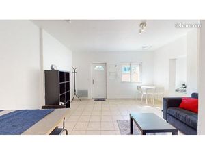 T2 de 34.0m2 - 31100 Toulouse