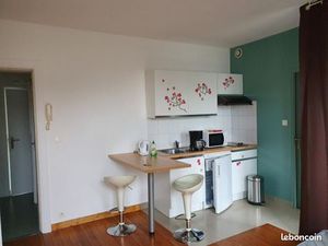 Appartement 1 pièce 22 m²