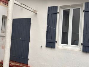 Studio 30m² – Vieux-Boucau – Rez-de-chaussée – Plein centre