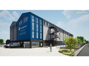 Boxes de Stockage Sécurisés de 1 à 150m² à Paris et en Île-de-France – Offres Ultra Compét