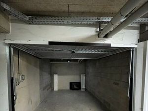 Carage sécurisé dans résidence