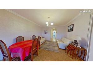 Appartement 4 pièces 78 m²