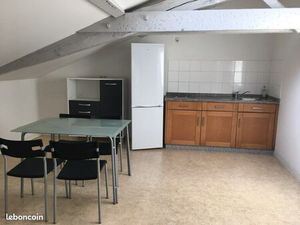 Appartement T2 dernier étage proche gare de Dax