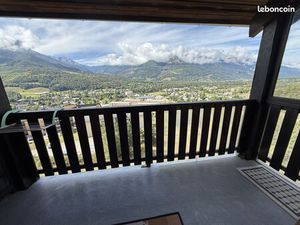 Duplex 3 pièces 42 m²