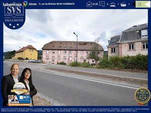 Appartement 2 pièces 52 m²