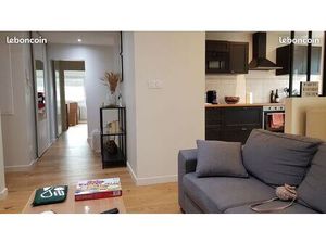 Appartement meuble T3