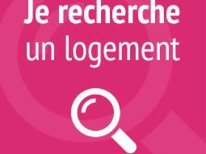 Recherche location appartement