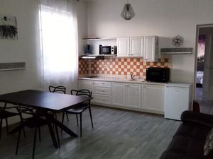 A louer à Marmande appartement meublé avec terrasse et place de parking