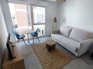 Studio 1 pièce 27 m²