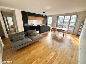 Appartement 3 pièces 65 m²