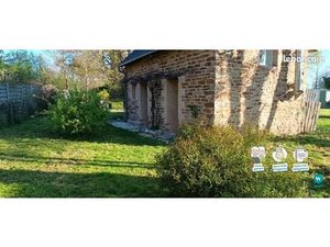 Maison 2 pièces 60 m²