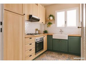 Appartement T3 meublé place Bellevue