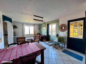 Appartement meublé 80 m2