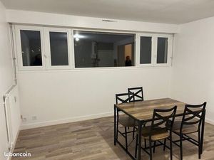 Appartement meublé neuf 40m2