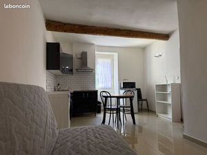 Studio Toulon st jean rdc 23m2