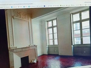 Particulier loue  T3 à but professionnel