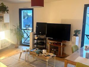Très bel appartement triplex – Centre de Vern-sur-Seiche