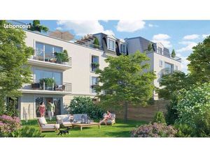 Appartement 2 pièces 47 m²